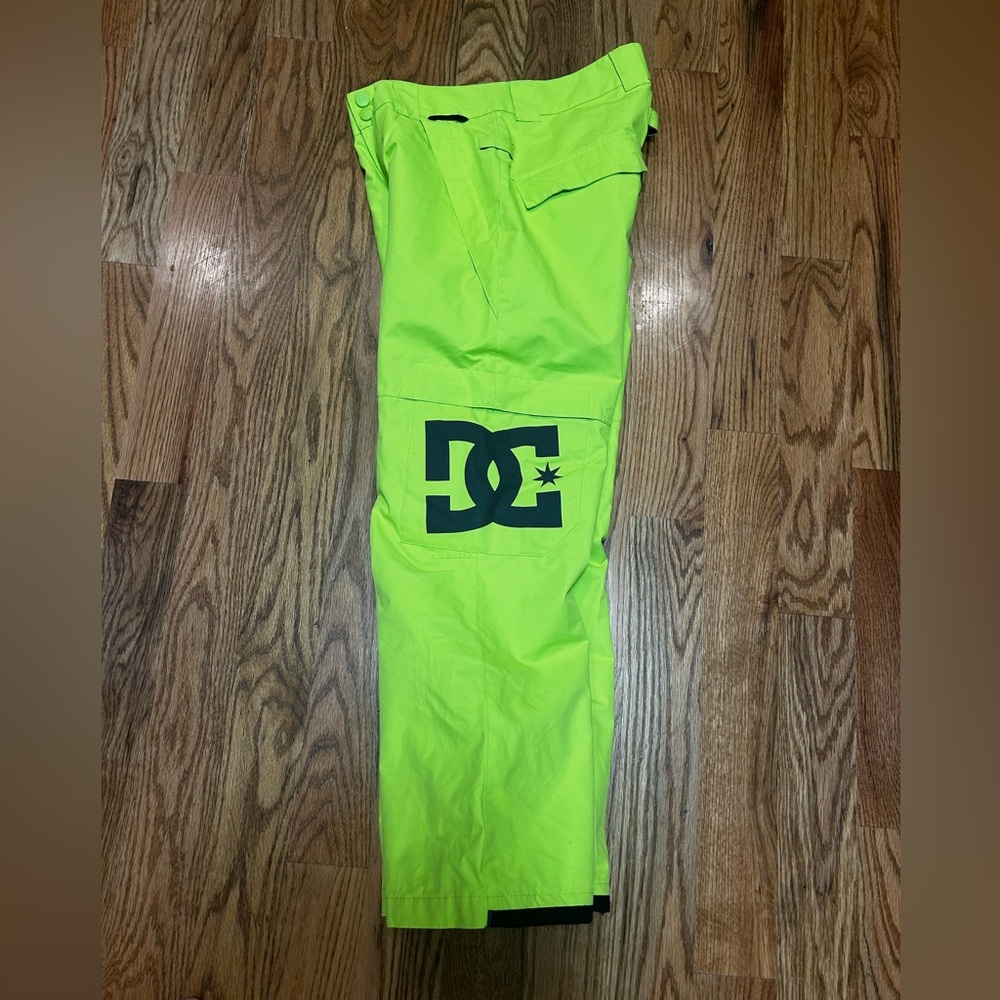 Youth DC Snowboarding Pants